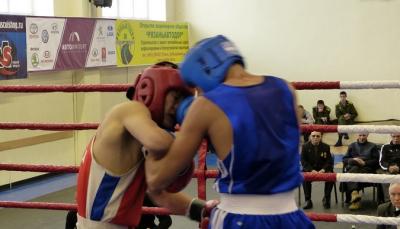 В Рязани прошёл пятый открытый чемпионат ВДВ по боксу
