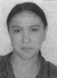 Жителей Рязанской области просят помочь в поисках преступницы