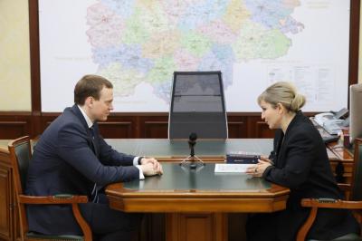 В Рязанской области внедряют платформу «ЗаБизнес.РФ»