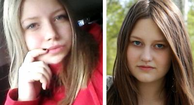 Полиция разыскивает двух пропавших несовершеннолетних рязанок