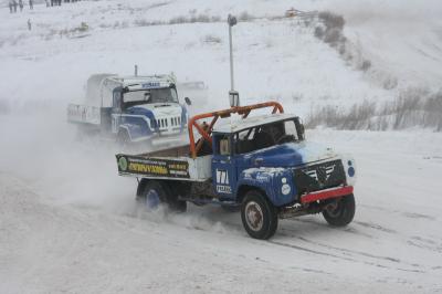Автокросс «Новогодний Кубок Рязани» перенесли на середину января 2017 года