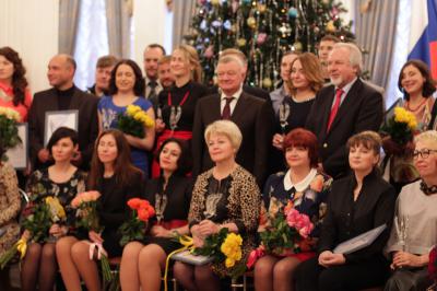 В Рязани прошёл 13-й творческий конкурс «Хрустальный журавль»