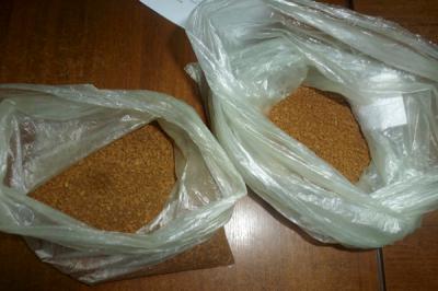 Рязанскому заключённому пытались передать кофе с наркотиком