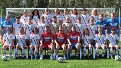 Рязанская «десантница» на Универсиаде забила два мяча в ворота команды Канады