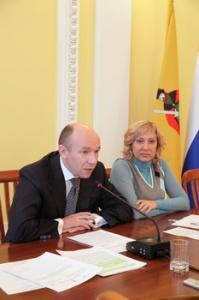 Фёдор Провоторов провёл коллегию  по итогам работы за год