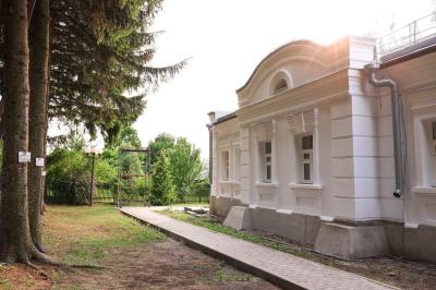 В Милославском районе начался капремонт музея Семёнова-Тян-Шанского