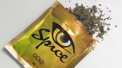 В Рязани поймали ещё одного распространителя спайса