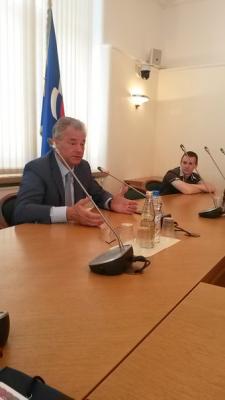 Николай Булаев