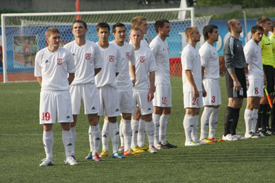 Рязанская «Звезда» отправилась на зарубежный сбор