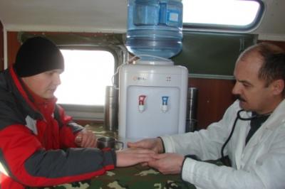 В Рязанской области готовы подвижные пункты обогрева