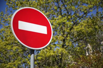 В Рязани на два месяца закроют движение транспорта по проезду Белинского