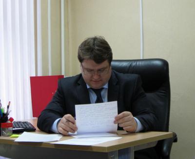 Семён Сазонов