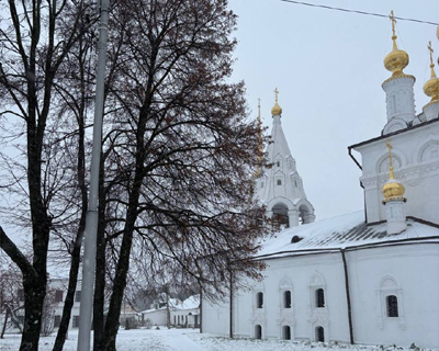 Рязанская область окажется под влиянием мощного сибирского антициклона