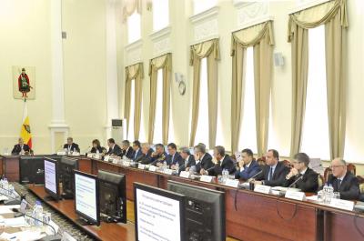 Олег Ковалёв велел в течение недели привести Рязань в порядок