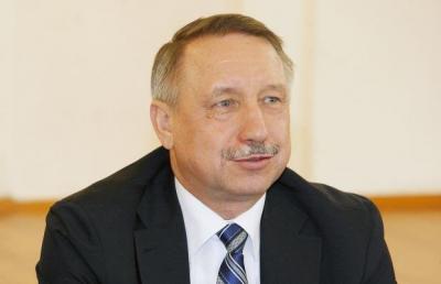 Александр Беглов