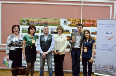 В Рязани прошёл первый фестиваль сторителлинга