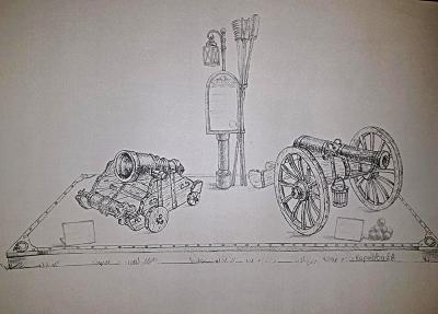 Соборный парк Рязанского кремля пополнит новый арт-объект