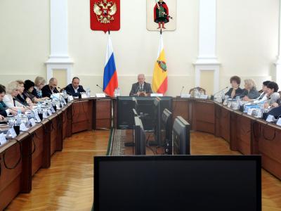 В Рязани обсудили вопросы проведения Всероссийской сельскохозяйственной переписи в регионе