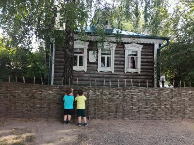 Рязанцы недовольны повышением цены за билет в музей Есенина в Константиново