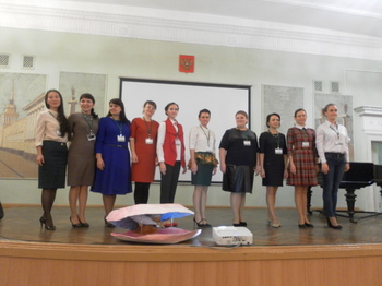 Рязанка вошла в десятку лучших воспитателей России