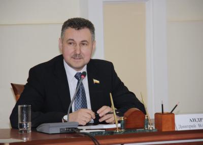 Дмитрий Андреев