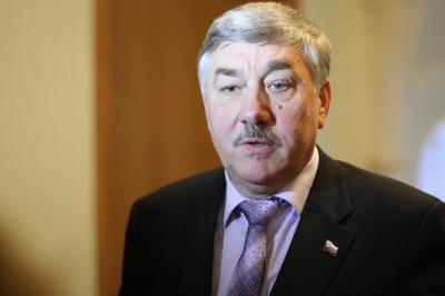 Михаил Кривцов 