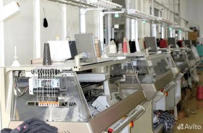 В Рязани выставили на продажу трикотажное производство