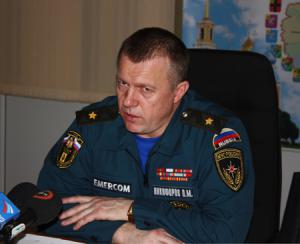 Олег Никифоров: «За последние 5 лет не видел таких серьёзных пожаров, как в «Рок-Сити»