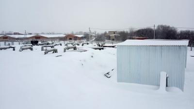 В сасовском селе Алешино реконструировали очистные сооружения