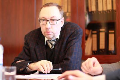 Олег Севостьянов