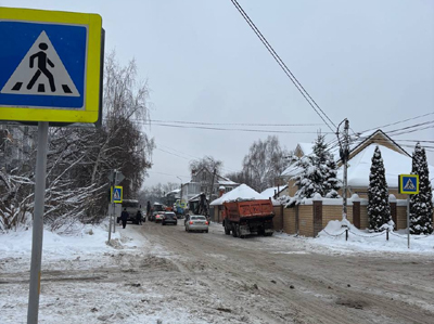 Днём на Рязанщине потеплеет до минус 9 градусов