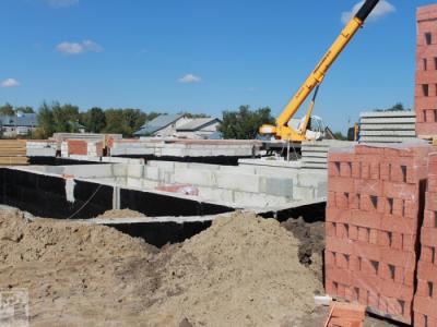 В посёлке Листвянка Рязанского района построят детский сад с бассейном