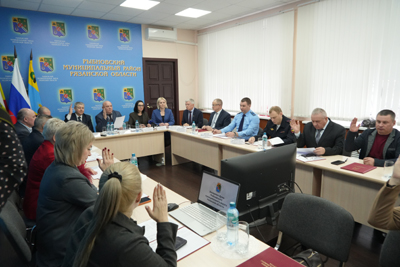 Главой Рыбновского округа стала Елена Минкова