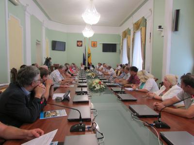 Юрий Ерёменко: «Нам нужны прорывные действия в промышленности»