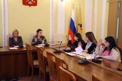 Лариса Пастухова: «Добровольческое движение развивает коммуникативные способности и моральные качества, необходимые молодёжи»