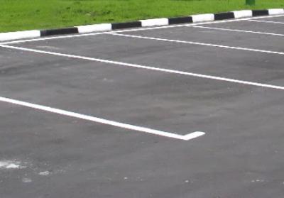 Недоделки с 20 парковками в центре Рязани исправлены