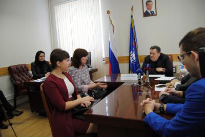 Студенты Рязанского технологического колледжа попросились в Госдуму