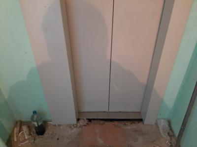 ОНФ просит прокуратуру разобраться в срыве обязательств по установке новых лифтов в домах Рязани