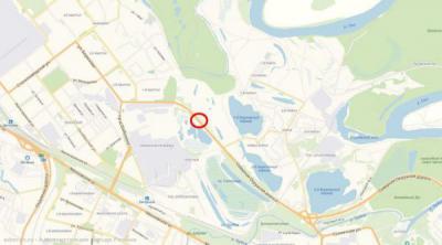 Северную окружную дорогу закроют ночью с 25 на 26 апреля