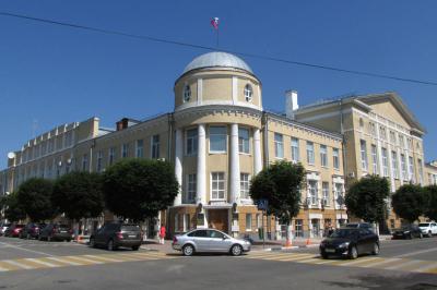 В администрации Рязани поговорили о развитии Солотчи