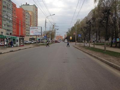 В Рязани ещё одна автоледи сбила ребёнка