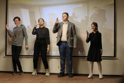 В Рязани снимают детский детективный сериал