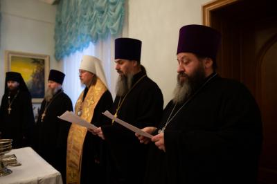 В Рязани привели к присяге членов епархиального церковного суда