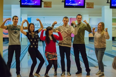 Фото Андрея Карева и Марии Пилипенко