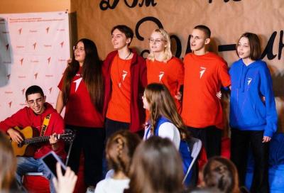 В Рязани открыли «Дом Первых»