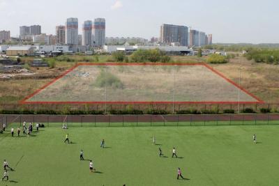 В Дядьково начали строить новый корпус школы