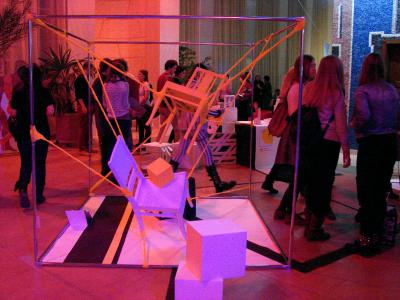 Рязанский театр кукол представил творческий проект «Арт-контакт»