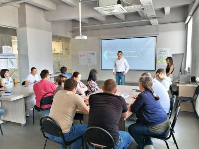 Компания «Инвард» поделилась промежуточными результатами участия в проекте «Производительность труда»