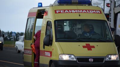 В Скопине из окна второго этажа выпал четырёхлетний мальчик