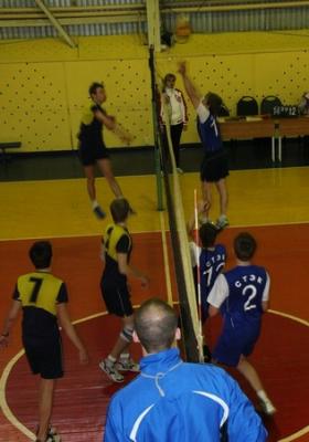 Разыгран Кубок Рязанской области по волейболу памяти Валентина Степанова